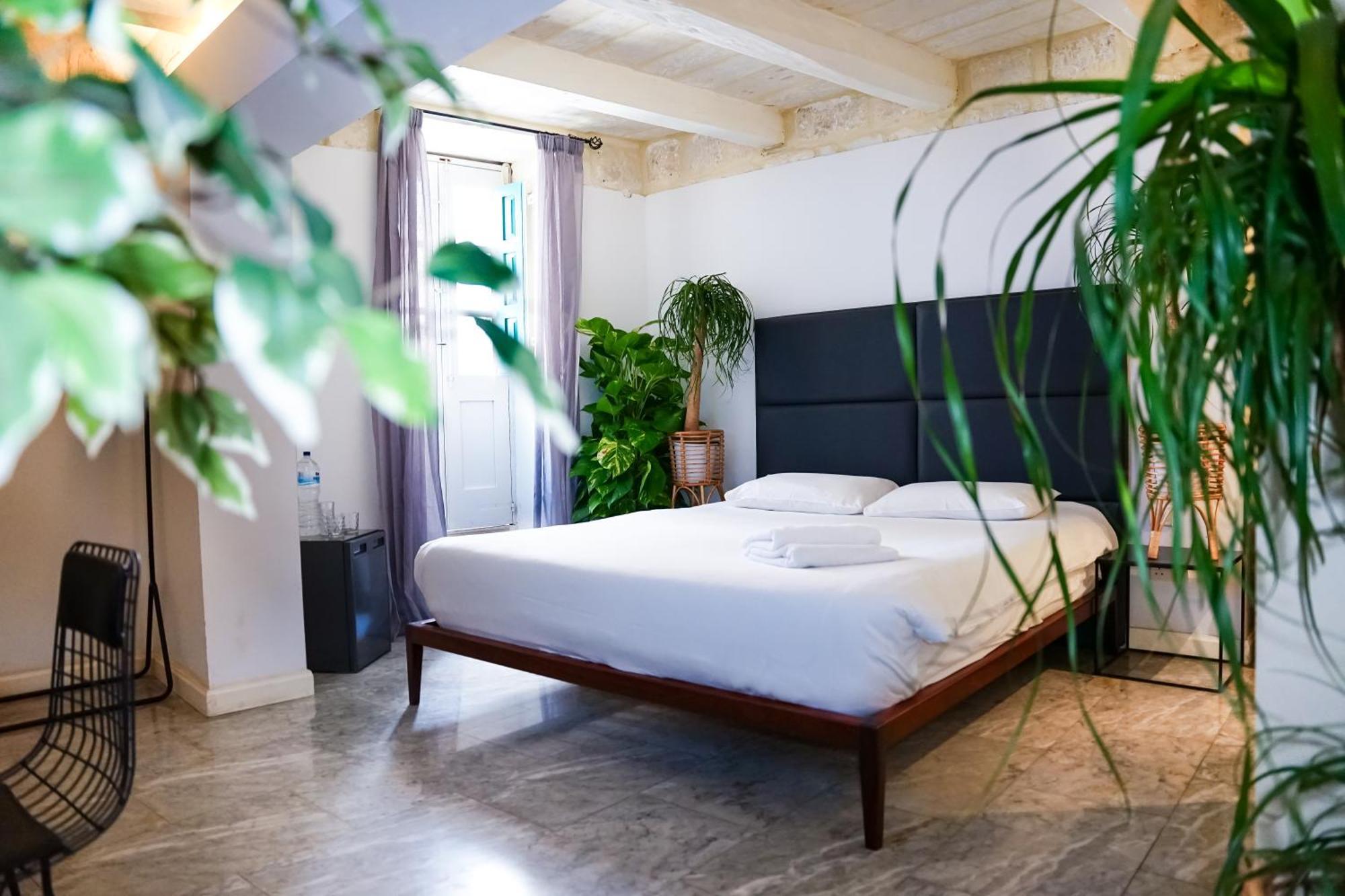 Valhalla Boutique Hotel Valletta Eksteriør bilde