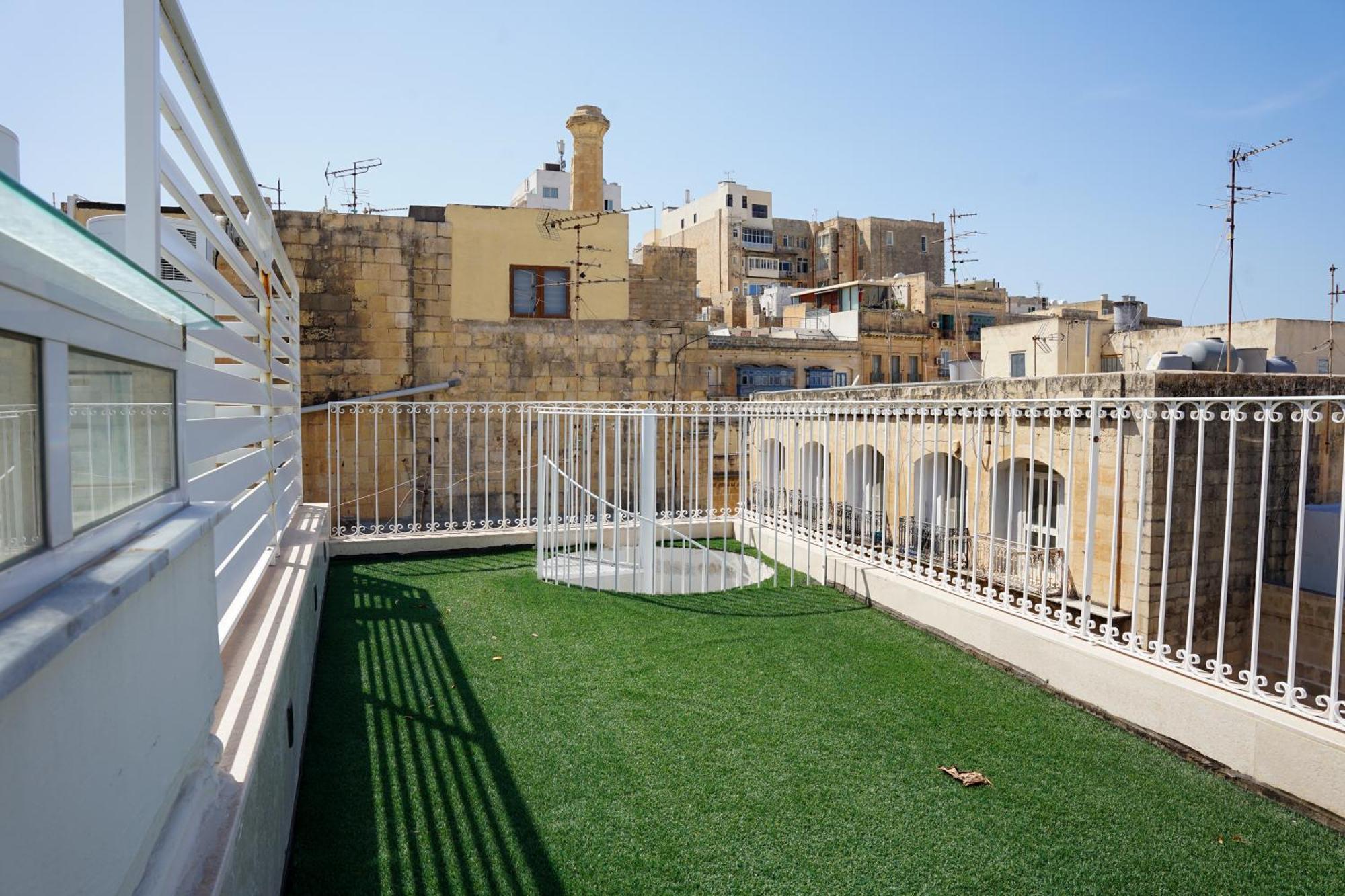 Valhalla Boutique Hotel Valletta Eksteriør bilde